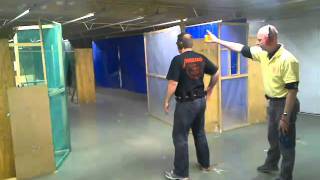 Jeroen NPSA IPSC Ochten 26-09-2010 .mp4