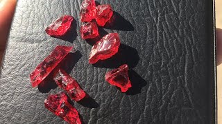 （宝石搬运工）缅甸🇲🇲Myanmar 抹谷mogok 红宝石ruby 蓝宝石sapphire 尖晶石 spinel 宝石珠宝源头直播.LIVE 2/11