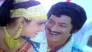 Gopaluduvate Gopemma Song || Praja Rajyam Movie || Krishna,Jayapradha