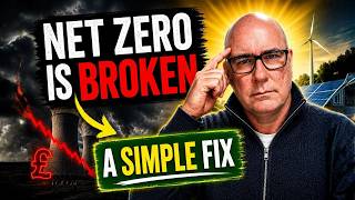This Is Why ‘Net Zero’ Isn’t Working