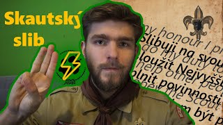 SKAUTSKÝ SLIB | Skauting #11 | Wanderbolt