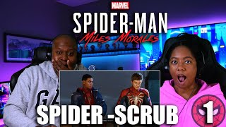 Reacting to Sony's Spider-Man: Miles Morales