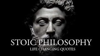 STOIC Philosophy A Collection of Life Changing Quotes