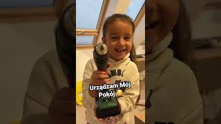 Zaczynam Urządzać Mój Nowy Pokój 🥰 #shorts #minimaya