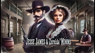 Zee and Jesse: The Most Dangerous Love Story in American History!