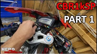 $500 Fireblade SP Part 1: Is there life?