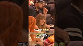 Taylor Swift Gets Booed