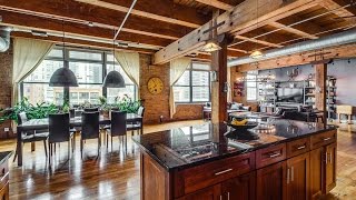 Timber Loft in Chicago