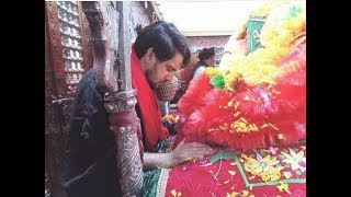 Hazrat Laal Shahbaz Qalandar Farhan Ali Waris Hazri Noha Khuwani 2018-19