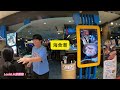 taiwan 台北景點｜台北車站｜微風廣場 微風美食街 台北市 中正區 breeze taipei station 微風台北車站美食吃起來 💗taiwan walking tour 2024😊