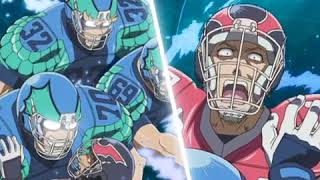 Eyeshield 21 S02xxE10 Terror  Moby Dick Anchor