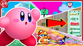 El Mejor SECRETO de CADA JUEGO de Kirby