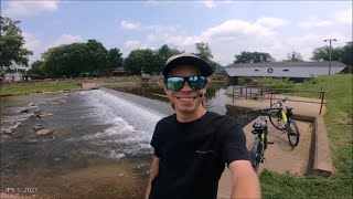 America's Backroads: Biking the Tweetsie Trail from Johnson City to Elizabethton, TN