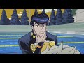 diamond is unbreakable english dub koichi lacks dignity