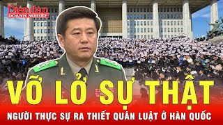 Chân dung thầy bói sau quyết định thiết quân luật ở Hàn Quốc | Tin thế giới