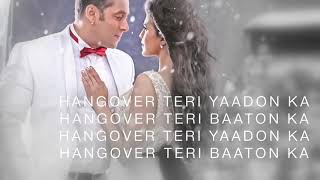 Hangover Full Song Lyrics   Kick   Salman Khan & Shreya Ghoshal SUBSCRIBE PLEASE