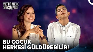 Geleceğin Şampiyonu Yunus Karaca'nın Final Macerası! 🏆😎| Yetenek Sizsiniz Türkiye