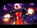 DORMAMMU Boss Fight - Marvel Ultimate Alliance 3: The Black Order @ 1080p ᴴᴰ ✔