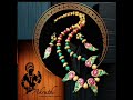 exquisite handcrafted terracotta jewelry from akruthi.