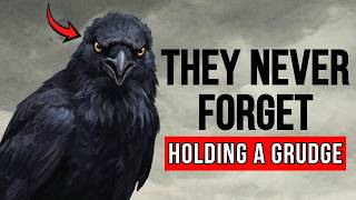Crows REMEMBER EVERYTHING (Including Holding A Grudge!) - The Truth About Their Intelligence