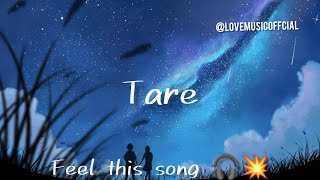 NEW TRANDING SONG - TARE NEW HINDI SONG (OFFCIAL SONG) LISTENING NOW 🎧