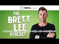 the brett lee podcast in oman with shoaib akhtar