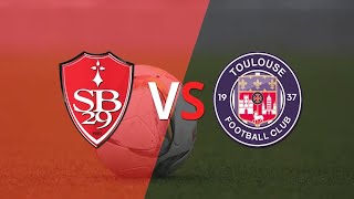STADE BRESTOIS - TOULOUSE FC || LIGUE 1 - LIVE AUDIO