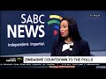 Zimbabwe countdown to the polls with Izak Khomo Part 1