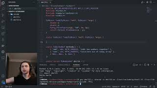 NumPy C-API (Python C extensions)