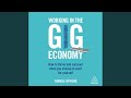 Chapter 13.10 - Working in the Gig Economy