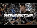 The BEST & Most Complete BMX Tool Guide & Review!