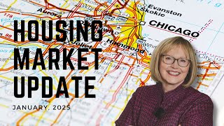 Chicago Housing Market Update - January, 2025 | Anne Rossley Real Estate - Baird \u0026 Warner