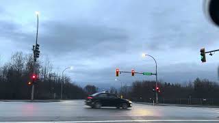 Langley 96Ave / 115 Hwy surrey