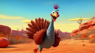 10 Gobble Turkeys | Kids Thanksgiving Song | Counting Songs \u0026 Nursery Rhymes