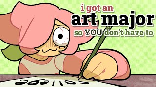 My Art Major Experience