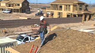 Swing Fall Hazards