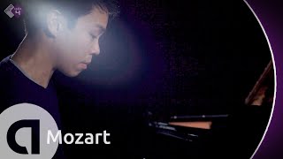 Mozart: Piano Sonata No. 2 in F major, K 280, 2nd Movement - Ben Kim - Live Concert HD