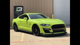 2020 Mustang GT Procharger Stage II P1X