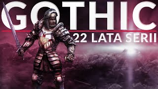 Na czym polega fenomen serii Gothic? - Gothic 1-3