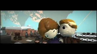 Sara Pezzinni: LBP X-files Presents:  TITANIC 100th