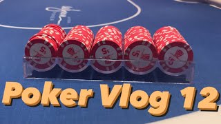 BATTLING At Wynn And Resorts World!! Las Vegas | Poker Vlog #12