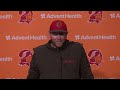 liam coen ‘new challenges new opportunities’ press conference tampa bay buccaneers