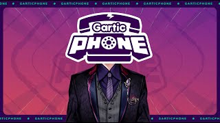 【Gartic Phone】史上最悪のお絵描き伝言ゲーム【にじさんじ】