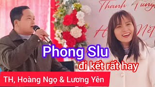 Phong Slu đi kết rất hay #CaoBang#YeuThuong