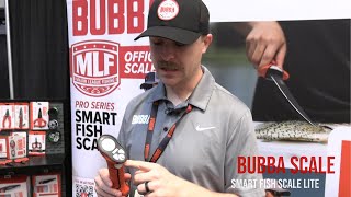 Bubba Smart Scale Lite is a compact and affordable with the same features as the Bubba Pro Series