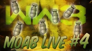 MOAB LIVE #4 (MP7, MP5, G36C, AK-47, M16, FAD, P90, ...) [REDIFFUSION]