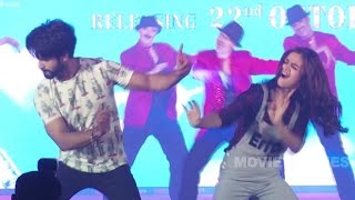 Shandaar Live Concert | Shahid Kapoor \u0026 Alia Bhatt's CRAZY DANCE