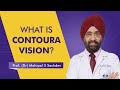 Understand Contoura Vision - The Most Advanced Specs Removal Surgery by Dr. Mahipal Sachdev