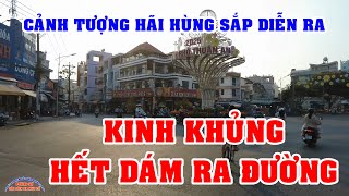 KINH KHỦNG sợ CẢNH TƯỢNG DÂN SÀI GÒN HẾT DÁM RA ĐƯỜNG VIỆT KIỀU ơi