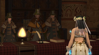 FF14新生エオルゼア ウルダハ編 #13 富と国のため